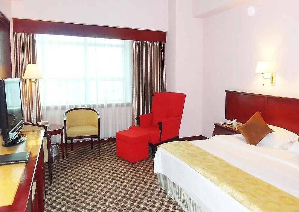 Atour S Hotel Shanghai Wuning Road Hupu 4*,