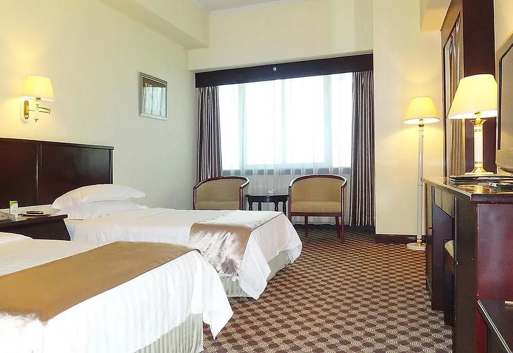 Atour S Hotel Shanghai Wuning Road Hupu