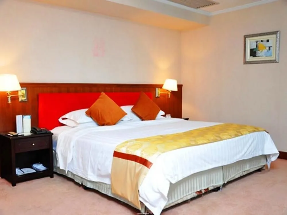 ****  Atour S Hotel Shanghai Wuning Road Hupu China