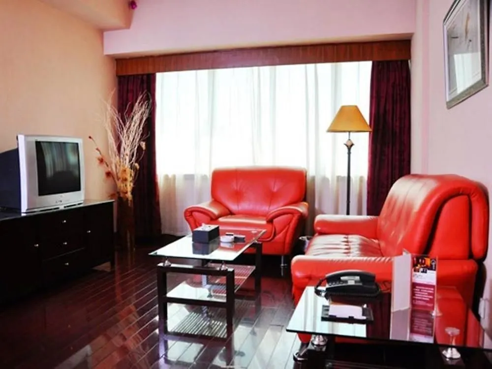 Atour S Hotel Shanghai Wuning Road Hupu
