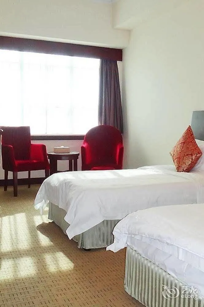 Atour S Hotel Shanghai Wuning Road Hupu