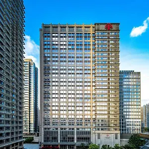 Hotel Harbour Plaza Metropolitan, Shanghai