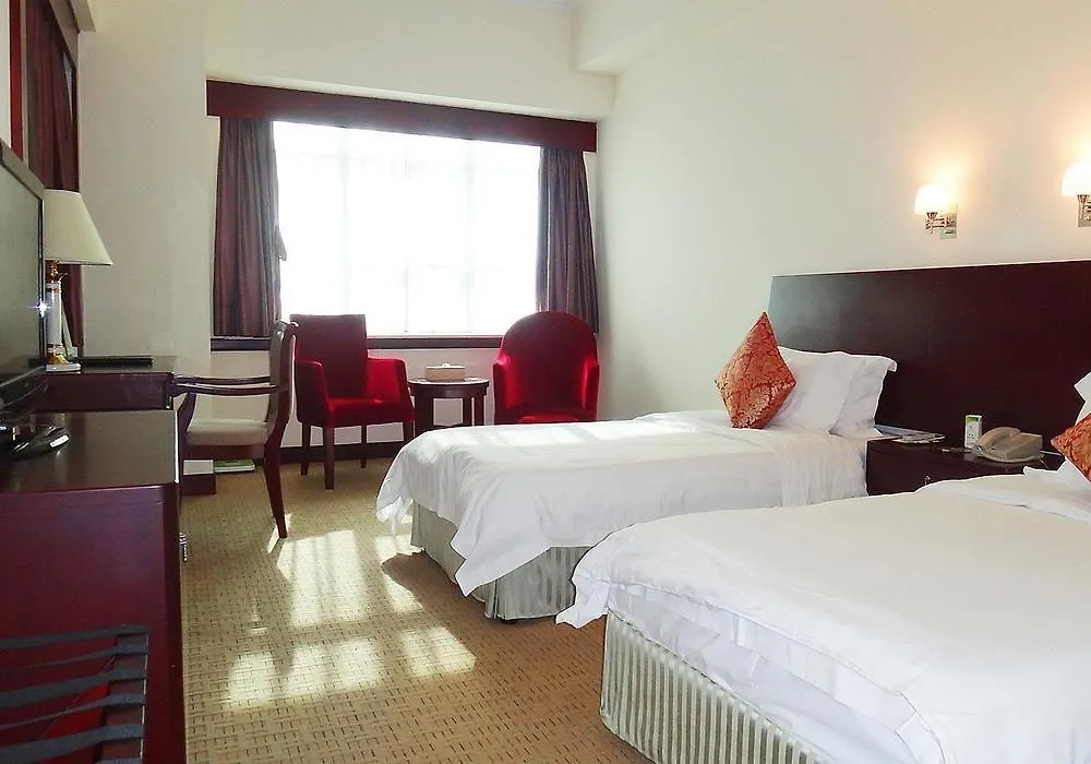 Atour S Hotel Shanghai Wuning Road Hupu