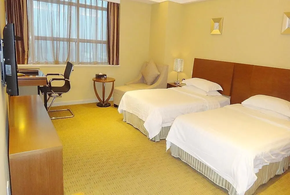 Atour S Hotel Shanghai Wuning Road Hupu