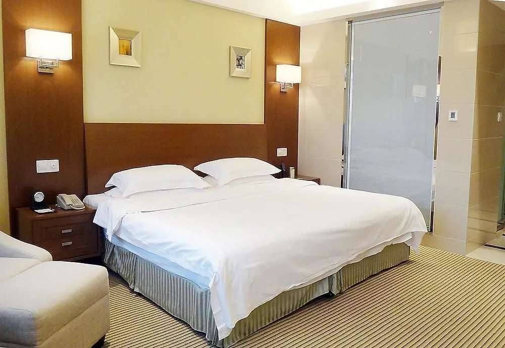 ****  Atour S Hotel Shanghai Wuning Road Hupu China
