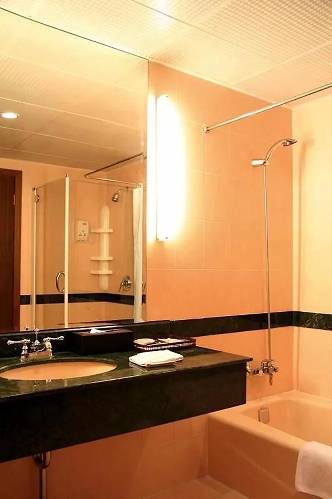 Atour S Hotel Shanghai Wuning Road Hupu China