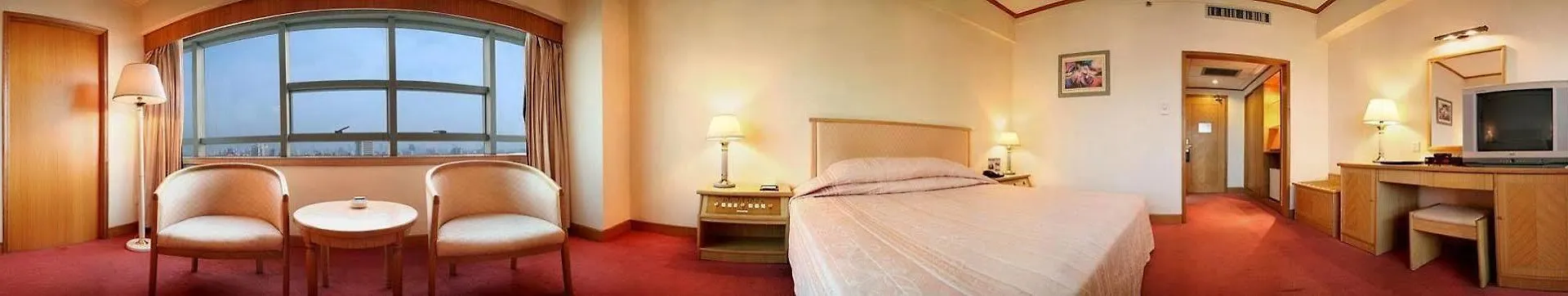 Atour S Hotel Shanghai Wuning Road Hupu