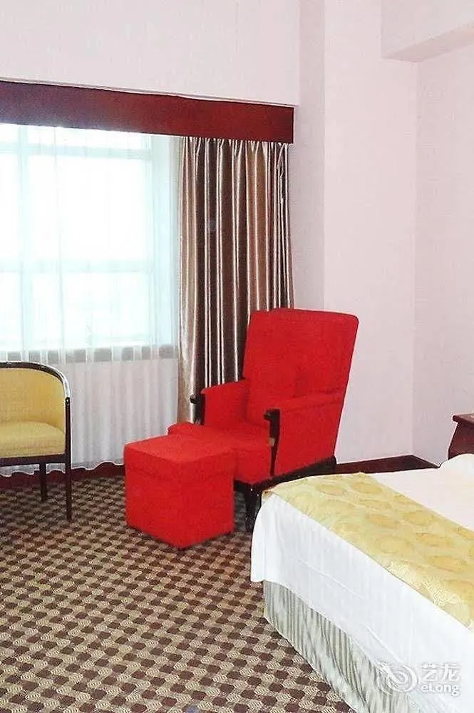 Atour S Hotel Shanghai Wuning Road Hupu 4*,