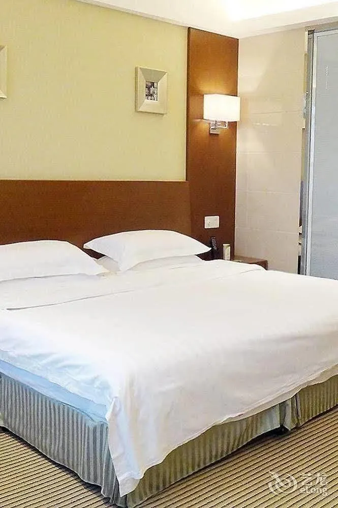 Atour S Hotel Shanghai Wuning Road Hupu